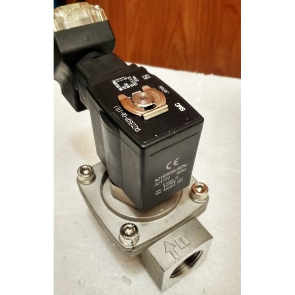 Solenoid Valve, VXZ2350P-06-1TL1, Class H, SMC  (14 Days Warrenty on Entire Stock)